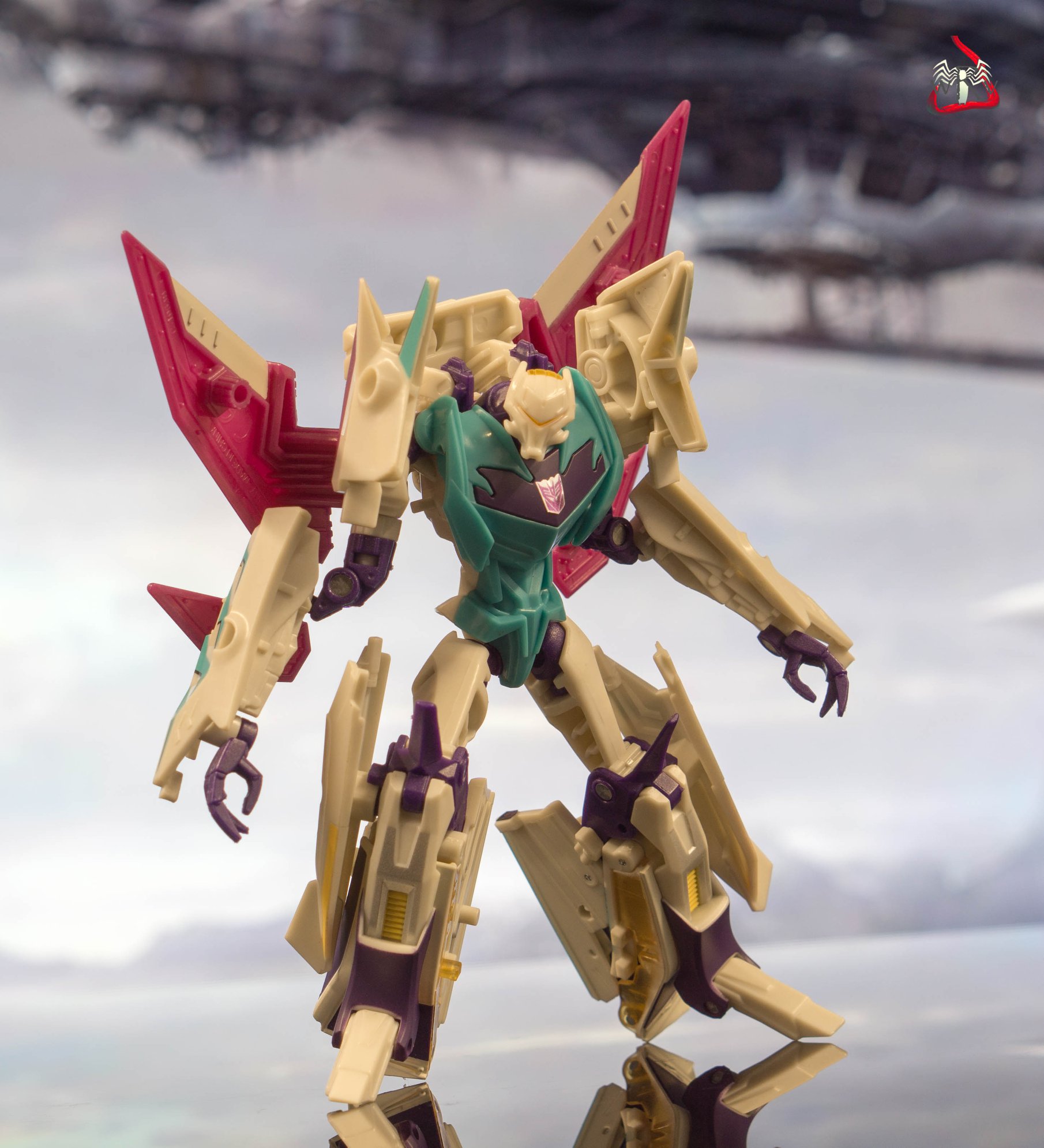 BotCon 2014 Dread Pirate Crew - Clones Pounce and Wingspan